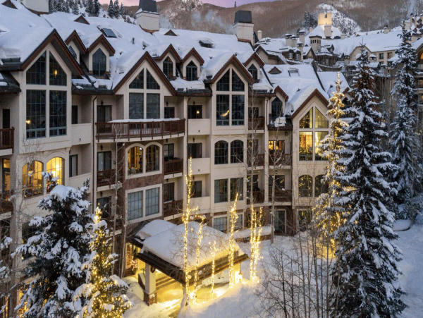 Ski in Ski out in Beaver Creek Village